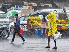 TN Rains: அடுத்த 3 மணி நேரம் 5 மாவட்டங்களில் மழைக்கு வய்ப்பு..! எந்தெந்த மாவட்டங்கள்? இன்றைய வானிலை நிலவரம்..