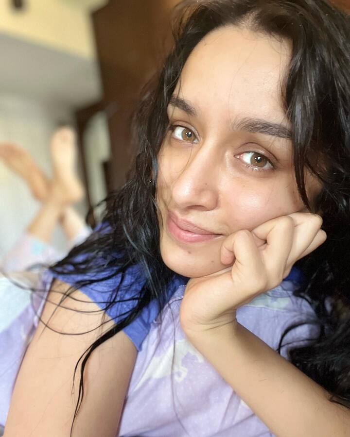 శ్రద్ధా కపూర్ అందమైన ఫోటోలు -Image Credit: Shraddha Kapoor/Instagram