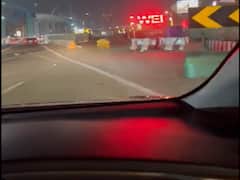 WATCH: Mumbai Display Board Flashes 'Smoke Weed Everyday' Message