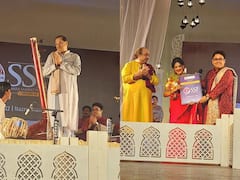 কলকাতা ভাসল সুরের মূর্ছনায়, সম্পন্ন হল 'স্বর সম্রাট ফেস্টিভ্যাল'