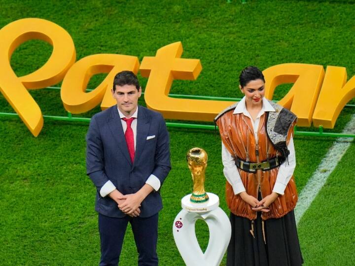 Yashraj Mukhate gives a musical twist to Deepika Padukone Reel about FIFA World Cup 2022 Watch: दीपिका पादुकोण की FIFA World Cup 2022 की रील को Yashraj Mukhate ने दिया म्यूजिकल ट्विस्ट, वायरल हो रही क्लिप