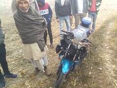 उत्तर प्रदेश से शराब लेकर आ रहे थे दो युवक, पुल से धर्मावती नदी में गिरने से दोनों की मौत