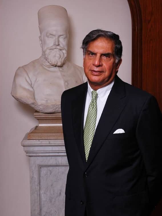 Ratan Tata:  150 કરોડના મહેલમાં રહે છે રતન ટાટા