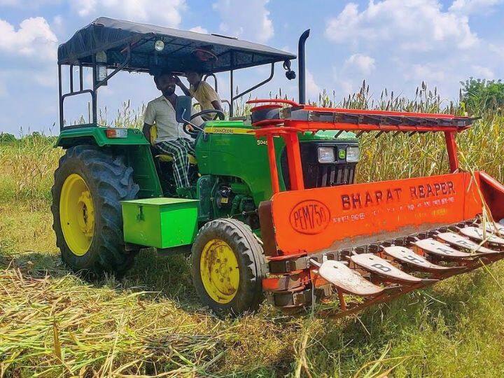 Gujarat Budget 2023: How many crores have been allocated to buy tractors for farmers in the Gujarat budget know big announcement for farers Gujarat Budget 2023: ગુજરાત બજેટમાં ખેડૂતોને ટ્રેક્ટર ખરીદવા કેટલા કરોડની કરવામાં આવી ફાળવણી ? ખેડૂતો માટે શું થઈ જાહેરાત