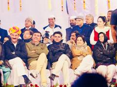 अशोक गहलोत की किस बात पर मुस्कराए सचिन पायलट, कांग्रेस विधायक इंद्राज गुर्जर ने बताया राज