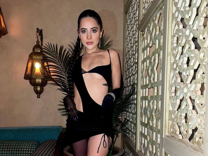 Uorfi Javed Gets Detained In Dubai For Shooting Video In A Revealing Outfit- Reports Uorfi Javed Gets Detained In Dubai For Shooting Video In A Revealing Outfit- Reports