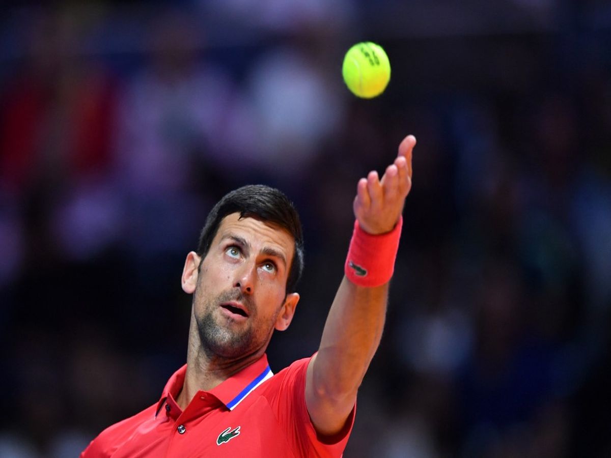 Novak Djokovic says he is excited to take part in Dubai's World Tennis  League