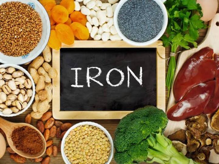 Iron deficiency can be harmful remove Iron deficiency with these things Iron Deficiency: आयरन की कमी को दूर करने के लिए डाइट में तुरंत शामिल करें ये चीजें, कभी नहीं होगी खून की कमी