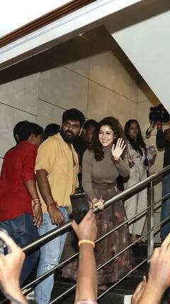 Nayanthara Interview: விமர்சனம் செய்த நடிகைக்கு பதிலடி கொடுத்த நயன்தாரா!