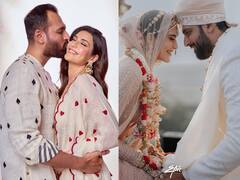 Karishma Tanna Pics: शादी के बाद करिश्मा तन्ना का है पहला बर्थडे, वरुण बंगेरा संग की थी डेस्टिनेशन वेडिंग