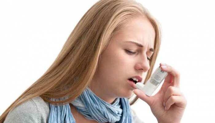 शरीफा सांस की बीमारियों में फायदेमंद है, इसके सेवन से अस्थमा मेरीजों को आराम मिल सकता है, इसमें विटामिन बी6 पाया जाता है, जो अस्थमा अटैक के खतरों को कम करता है.