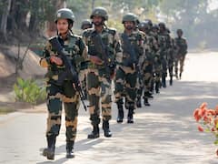 Border Vigil Enhanced In Punjab As Movement Of Pakistani Drones Increases Under Dense Fog Cover