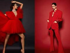 Christmas 2022: ક્રિસમસ પર સ્ટાઇલિશ દેખાવા માટે આ એક્ટ્રેસનો આઉટફિટ કરો ટ્રાય