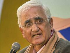 सलमान खुर्शीद बोले- 'भारत जोड़ो यात्रा नहीं रुकेगी, हम किसी पत्र को गंभीरता से नहीं लेंगे'