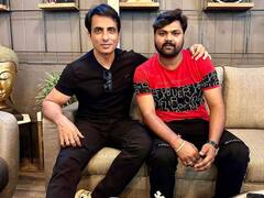 सोनू सूद से हुई समर सिंह की मुलाकात का क्या है राज? फैंस बोले - एक गाना साथ में हो जाए..