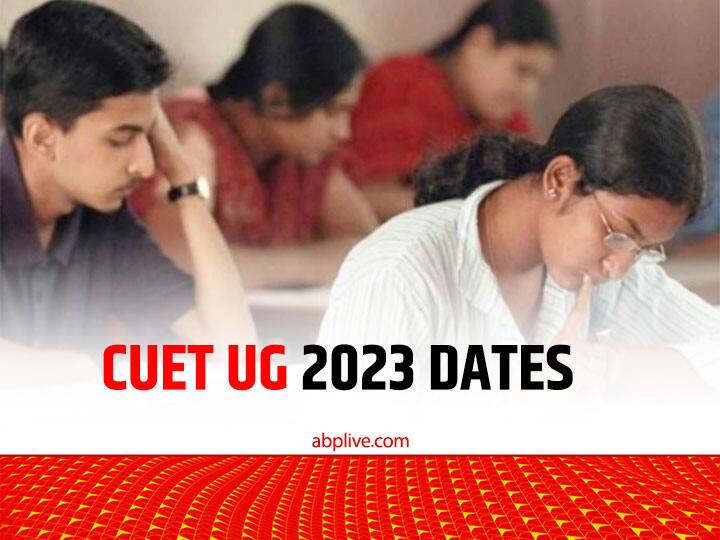 CUET UG 2023 Dates Released UGC Releases CUET UG Dates 2022 Check Notice At ugc.ac.in CUET UG 2023 Exam: परीक्षा तारीख जारी, इस महीने से शुरू हो सकते हैं रजिस्ट्रेशन