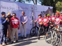 उदयपुर: जंगल में 150 किलोमीटर साइकिल चलाने का मौका, रोमांच से भरपूर होगा सफर, रजिस्ट्रेशन शुरू