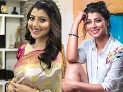 Tejaswini Pandit: படுக்கைக்கு அழைத்த வீட்டு உரிமையாளர்.. கோபத்தில் தண்ணீரை முகத்தில் ஊற்றிய நடிகை!