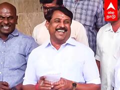 Nainar Nagendran Press Meet : அண்ணாமலை வாட்ச் குறித்த கேள்வி..வாய்விட்டு சிரித்த நயினார்