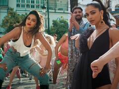 Pathaan Second Single : சர்ச்சையாவது, பாய் காட்டாவது; பதான் படத்தின் இரண்டாவது பாடலை வெளியிட்ட படக்குழு!