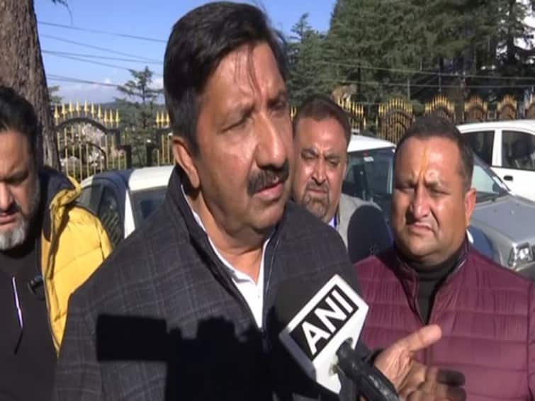 First Budget Of Cong Govt In Himachal Pradesh To Present Clear Picture Of Financial Position Poll Promises To Be Honoured Deputy CM Mukesh Agnihotri First Budget Of Cong Govt In HP To Present Clear Picture Of Financial Position, Poll Promises To Be Honoured: Deputy CM
