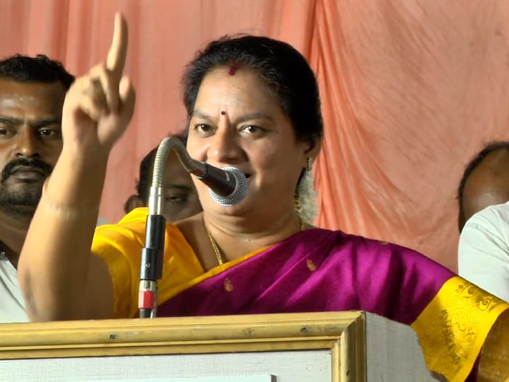 Sasikala Pushpa: கால் இருக்காதுன்னு மிரட்டிய சசிகலா புஷ்பா; கார், வீடுகள் மீது தாக்குதல் - போலீஸ் தீவிர விசாரணை!