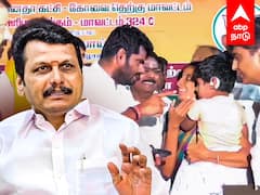 Senthil Balaji Tweet : “காதுகள் பாவமில்லையா அண்ணாமலை” வம்புக்கு இழுக்கும் செந்தில் பாலாஜி