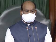 Covid In India: पार्लियामेंट में पीएम से लेकर सांसद तक सभी ने पहना मास्क, देखें तस्वीरें