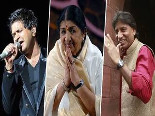 Year Ender 2022: રાજુ શ્રીવાસ્તવથી લઈને લતા મંગેશકર સુધી, આ વર્ષે આ સ્ટાર્સે દુનિયાને કહ્યું અલવિદા