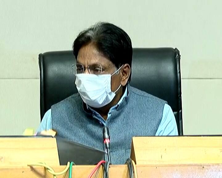 Health Minister Rishikesh Patel's press conference CORONA VIRUS: કોરોનાના કેસ અને આયુષ્યમાન કાર્ડના ખર્ચની રકમ વધારવાને લઈને ઋષિકેશ પટેલે આપ્યું મોટું નિવેદન