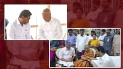 CM Jagan : ధర్మారెడ్డి, చెవిరెడ్డి కుటుంబాలకు సీఎం జగన్ పరామర్శ | ABP Desam