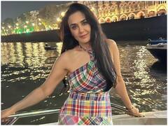 सैंटा की ड्रेस पहन प्रीति जिंटा ने क्रिसमस ट्री के साथ शेयर किया वीडियो, लिखा प्यारा सा पोस्ट