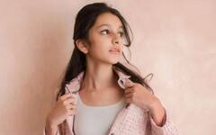 Sitara Ghattamaneni Photos :ఘట్టమనేని సితార ఫేవరెట్ కలర్ కూడా అదే!