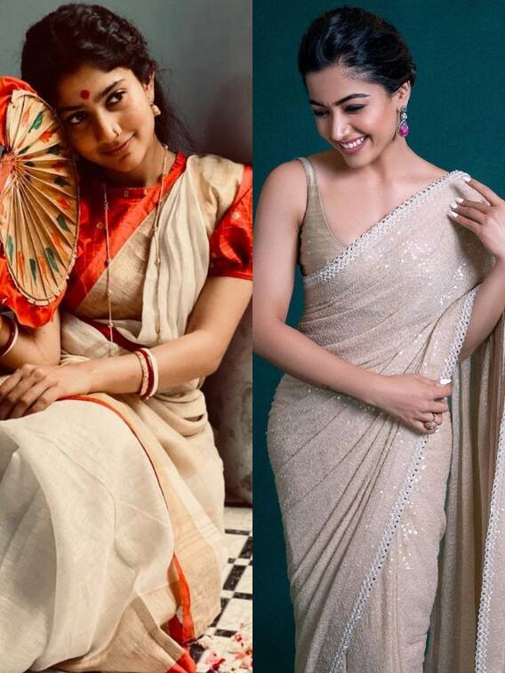 साई पल्लवी से सामंथा तक, साउथ एक्ट्रेस का देसी अंदाज