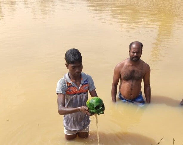 தஞ்சை அருகே பயங்கரம்; குளத்தில் முக்கி காதலியை கொன்ற கல்நெஞ்ச காதலன் - அதிர்ச்சி தகவல்