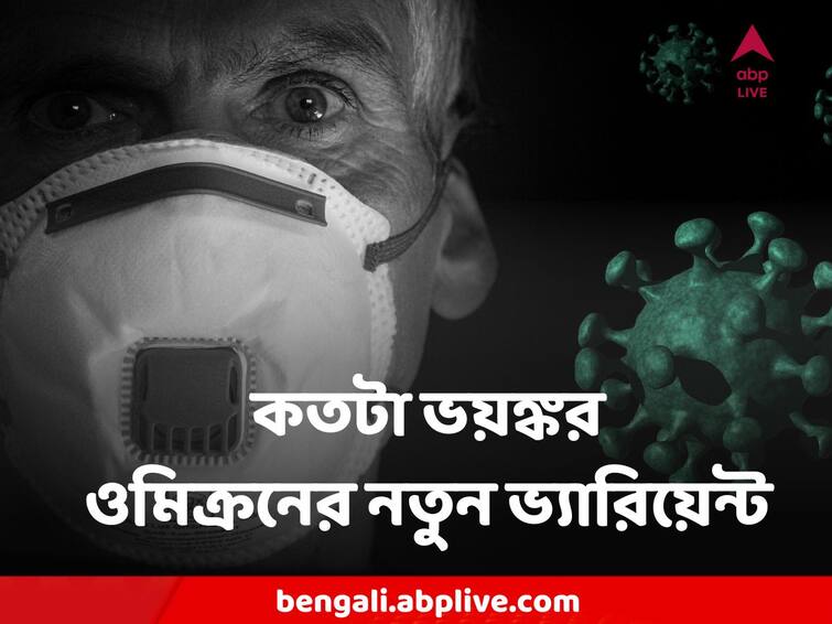 Omicron New Variant BF.7 in India, Know how much infectious it is Omicron New Variant BF.7:  করোনার এই সাব ভ্য়ারিয়েন্ট অত্য়ন্ত সংক্রামক ! BF.7 আর কী জানা গেল?