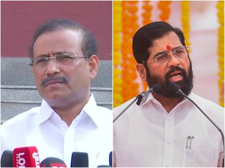 Ex-Maharashtra Health Minister Rajesh Tope Advices Eknath Shinde Govt Ahead Of Covid Review Meeting Today Follow Centre & WHO Guidelines, Focus On Tracking, Testing: Ex-Maha Health Minister Advices Shinde Govt