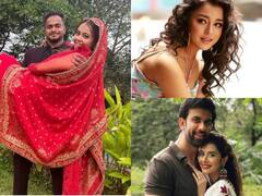 Year Ender 2022: देवोलीना भट्टाचार्जी - पारस कलनावत से लेकर चारु असोपा तक, इस साल ये टीवी स्टार्स बने विवादों का हिस्सा