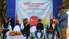 মেদিনীপুরের প্রত্যন্ত গ্রামে খুদেদের জন্য চালু হবে অবৈতনিক স্কুল, উদ্যোগ নিলেন শ্রীজাত, রানা, প্রিয়ঙ্কা, জুনেরা