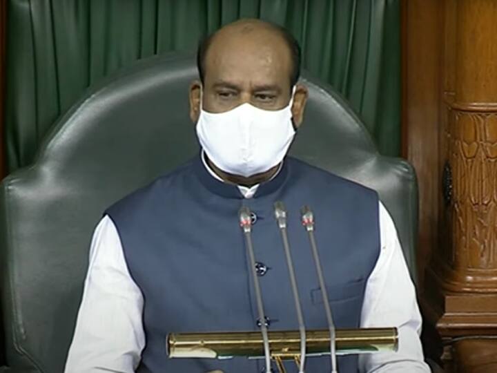 संसद में Mask लगाना हुआ जरूरी, लोकसभा अध्यक्ष ओम बिरला ने सांसदों से की अपील Corona Virus Effect Lok Sabha Speaker Om Birla Mask is mandatory in Parliament संसद में Mask लगाना हुआ जरूरी, लोकसभा अध्यक्ष ओम बिरला ने सांसदों से की अपील
