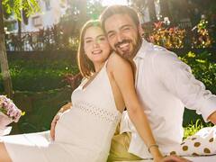 43 साल के एक्टर अयाज़ खान बने पिता, पत्नी जन्नत ने बेटी को दिया जन्म, बिपाशा बसु ने किया ये रिएक्ट