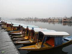 Kashmir Reels Under Sub-Zero Temperatures As Harshest Winter Period 'Chilla-i-Kalan' Begins. In Pics