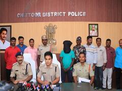 Chittoor Crime : పొలాల వద్ద ఇళ్లే టార్గెట్, చోరీలు చేసి మారుమూల గ్రామాల్లో మకాం!