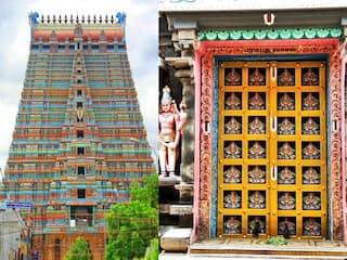 Vaikuntha Ekadashi 2022: ஸ்ரீரங்கத்தில் வைகுண்ட ஏகாதசி விழா இன்று தொடக்கம்..! களைகட்டியது சொர்க்கவாசல் திறப்பு ஏற்பாடுகள்..!