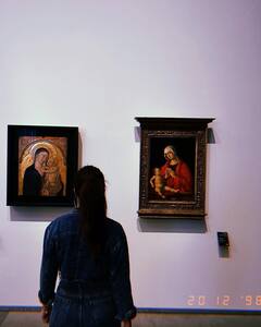 అబుదాబిలో ఎంజాయ్ చేస్తున్న మెహ్రీన్, ఫోటోలు వైరల్