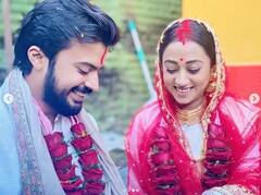 Celebrity Marriages 2022: চলতি বছরে প্রিয় মানুষের সঙ্গে জীবনের নতুন অধ্যায় শুরু করলেন যে তারকারা