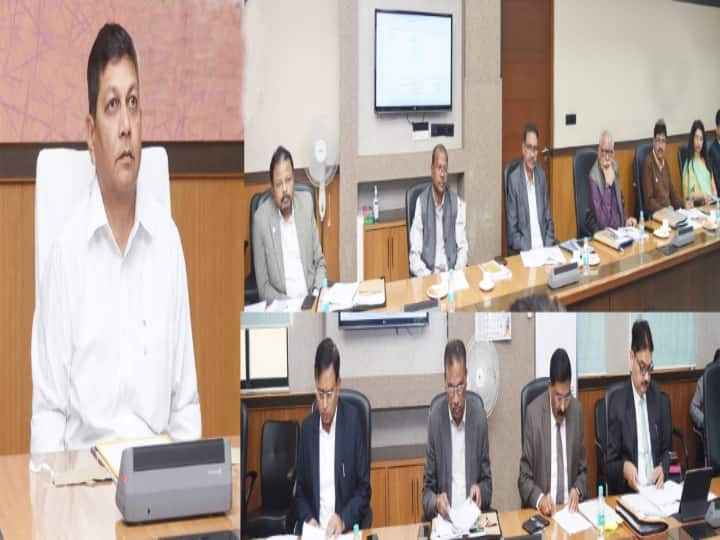 Chhattisgarh RS 544 crore sanctioned for CAMPA scheme steering committee meeting chaired by Chief Secretary ANN Chhattisgarh News: कैम्पा योजना के लिए 544 करोड़ रुपये की मंजूरी, मुख्य सचिव की अध्यक्षता में हुई बैठक