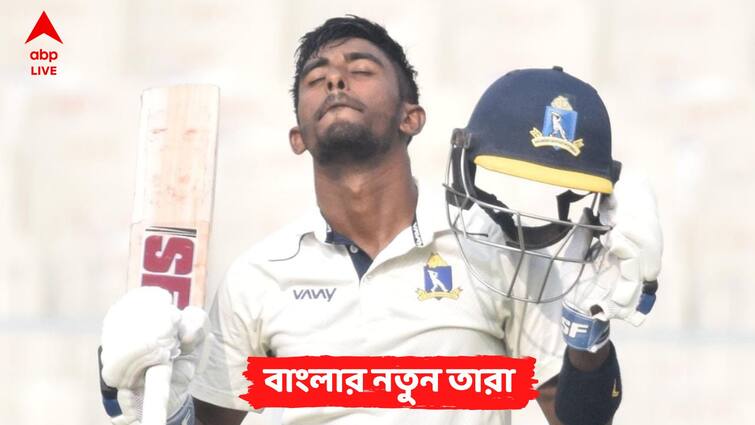 Ranji Trophy 2022-23: Sudip Gharami scores century as Bengal in winning position at Eden Gardens against Himachal Pradesh Ranji Trophy: ইডেনে সেঞ্চুরি সুদীপের, শেষ দিন আর ৯ উইকেট তুলতে পারলেই ম্যাচ বাংলার