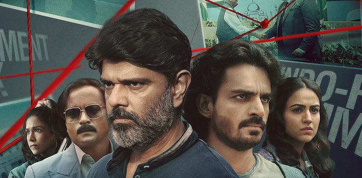 गोपाल दत्त और अमित सियाल की वेब सीरीज काठमांडु कनेक्शन सोनी लिव पर शुक्रवार को रिलीज होगी. सीजन में 1999 में इंडियन एयरलाइंस के हाईजैक की घटना को दिखाया जाएगा.