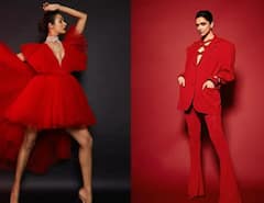 Christmas 2022: ક્રિસમસ પર સ્ટાઇલિશ દેખાવા માટે આ એક્ટ્રેસનો આઉટફિટ કરો ટ્રાય